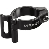 biketart M-Part Front derailleur clamp for a braze on front mech 28.6 | biketart Rewards + Free Delivery Over £50 | 0% Finance Available on all Bikes