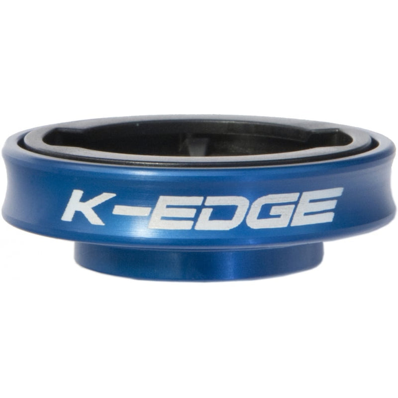 biketart K-Edge Gravity Cap Mount for Garmin Edge and FR 1/4 Turn type computers | biketart Rewards + Free Delivery Over £50 | 0% Finance Available on all Bikes