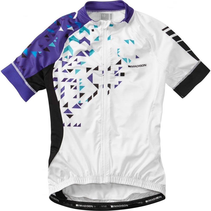 biketart Madison Sportive Womens Short Sleeve Jersey | biketart Rewards + Free Delivery Over £50 | 0% Finance Available on all Bikes