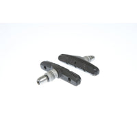 biketart Shimano M600 (LX/Deore/Alivio) One-Piece V-Brake Blocks | biketart Rewards + Free Delivery Over £50 | 0% Finance Available on all Bikes