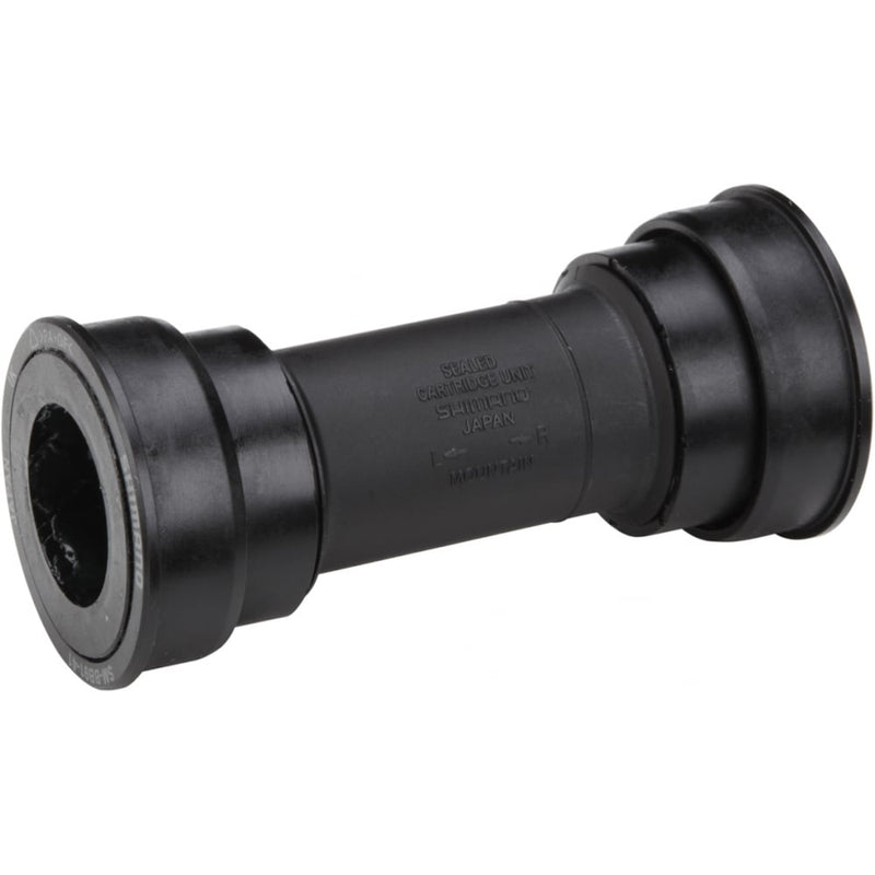 biketart Shimano Bottom Bracket MTB Press Fit 92/89.5 x 41mm | biketart Rewards + Free Delivery Over £50 | 0% Finance Available on all Bikes