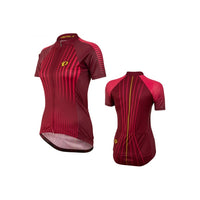 biketart Pearl Izumi Women's Elite Pursuit Ltd Jersey Red | biketart Rewards + Free Delivery Over £50 | 0% Finance Available on all Bikes