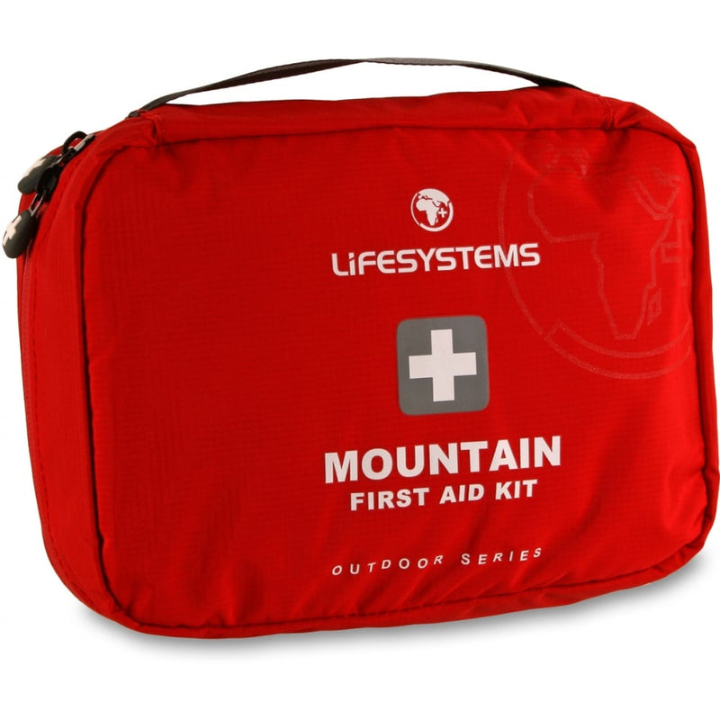 biketart LifeSystem First Aid LS Mountain Kit | biketart Rewards + Free Delivery Over £50 | 0% Finance Available on all Bikes