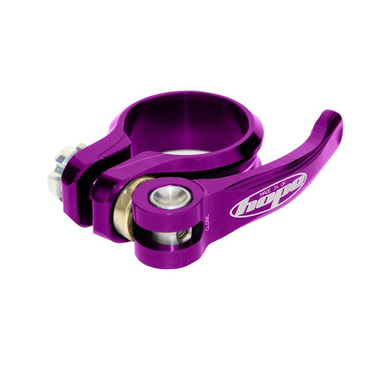 biketart Hope Quick Release Seat Clamp (Old Style) | biketart Rewards + Free Delivery Over £50 | 0% Finance Available on all Bikes