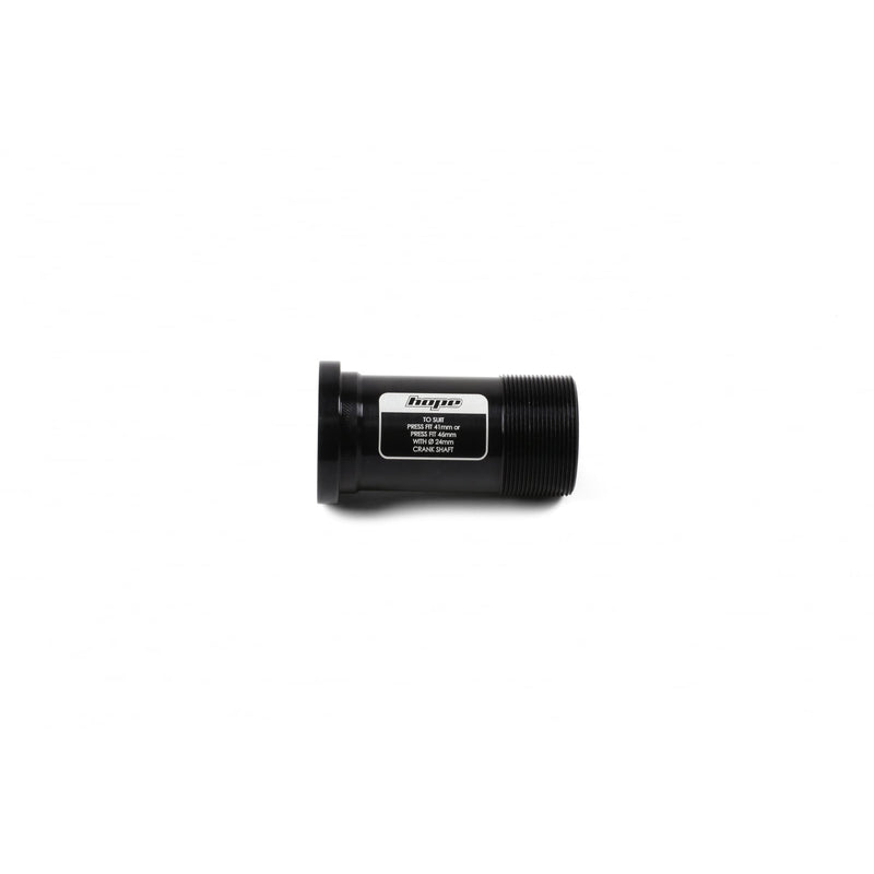 biketart Hope Bolt-In Centre Tube - Black | biketart Rewards + Free Delivery Over £50 | 0% Finance Available on all Bikes