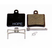 biketart Hope Mini Brake Pads - Standard (Pair) | biketart Rewards + Free Delivery Over £50 | 0% Finance Available on all Bikes