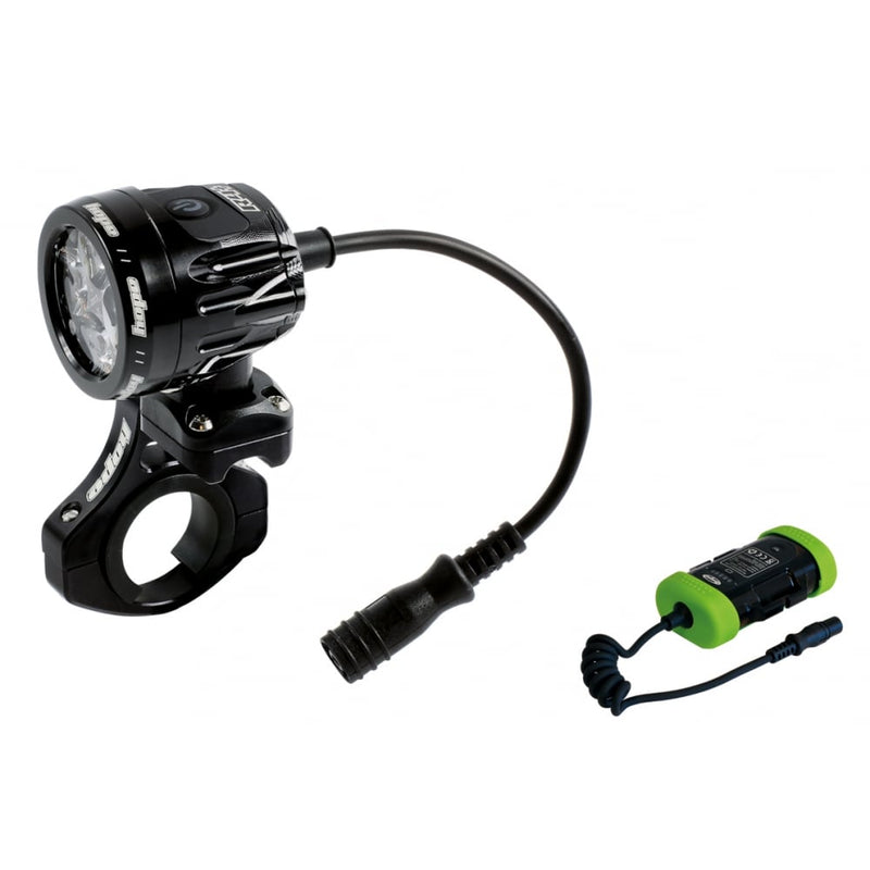 biketart Hope R4+ LED Vision-Lightweight-UK(1 X 2 Cell*Es Battery) | biketart Rewards + Free Delivery Over £50 | 0% Finance Available on all Bikes