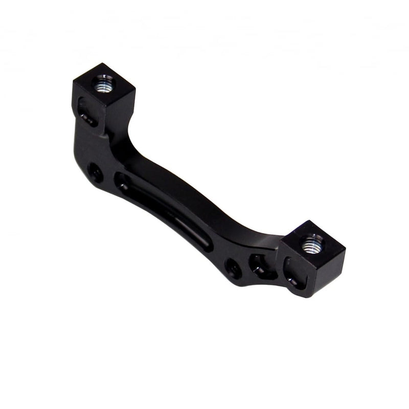 biketart Hope Disc Brake Mount Adapter - Black | biketart Rewards + Free Delivery Over £50 | 0% Finance Available on all Bikes