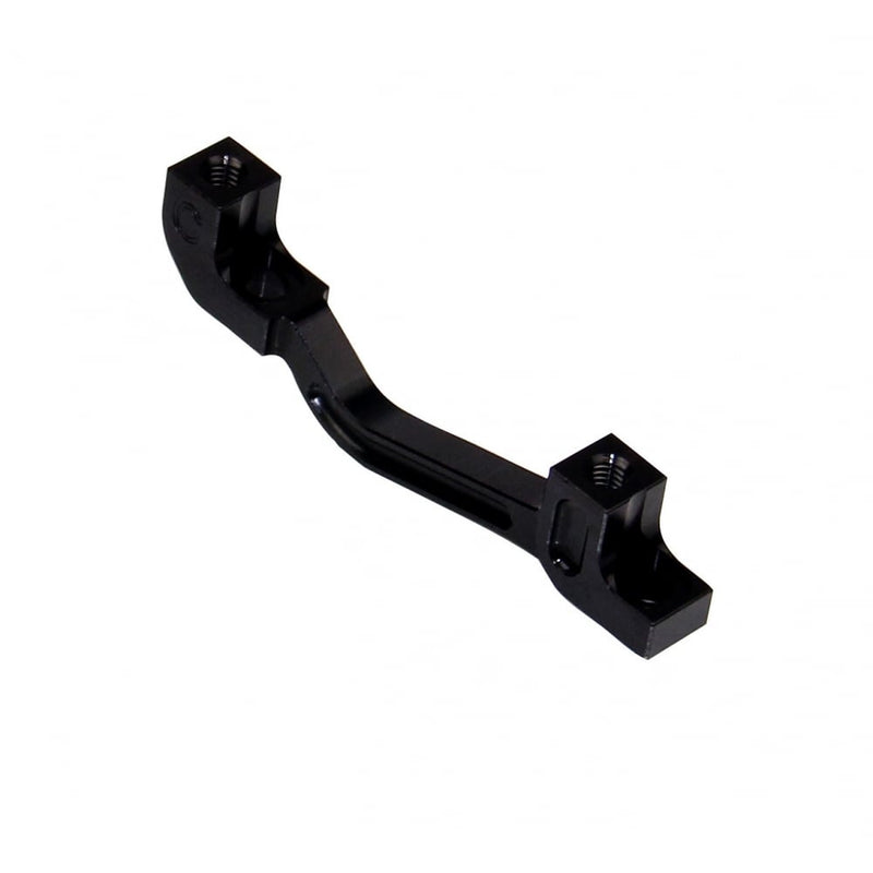 biketart Hope Disc Brake Mount Adapter - Black | biketart Rewards + Free Delivery Over £50 | 0% Finance Available on all Bikes