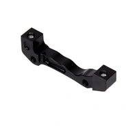 biketart Hope Disc Brake Mount Adapter - Black | biketart Rewards + Free Delivery Over £50 | 0% Finance Available on all Bikes