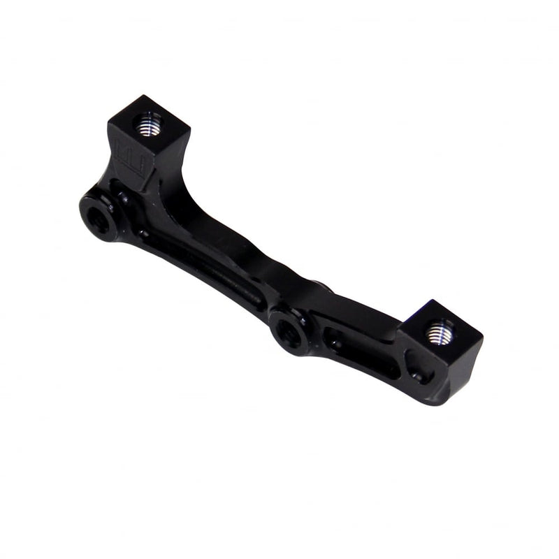 biketart Hope Disc Brake Mount Adapter - Black | biketart Rewards + Free Delivery Over £50 | 0% Finance Available on all Bikes