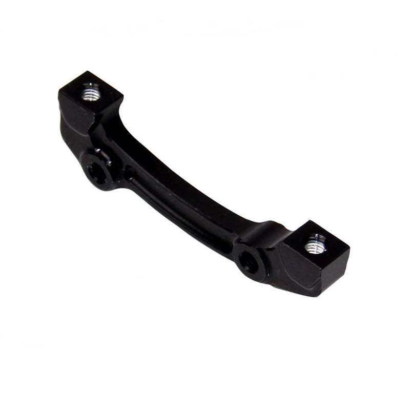 biketart Hope Disc Brake Mount Adapter - Black | biketart Rewards + Free Delivery Over £50 | 0% Finance Available on all Bikes