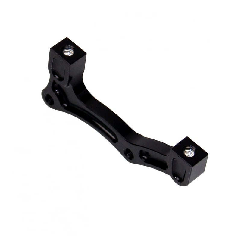 biketart Hope Disc Brake Mount Adapter - Black | biketart Rewards + Free Delivery Over £50 | 0% Finance Available on all Bikes