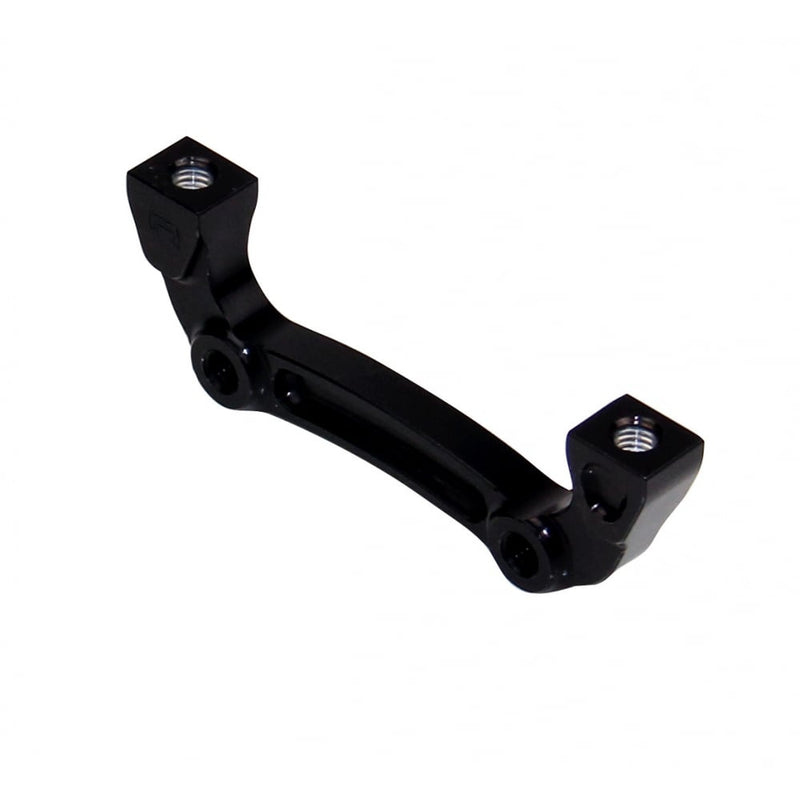 biketart Hope Disc Brake Mount Adapter - Black | biketart Rewards + Free Delivery Over £50 | 0% Finance Available on all Bikes