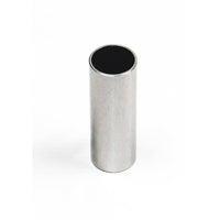 biketart Hope Pro 3 Mono Front Bearing Spacer Tube - Silver | biketart Rewards + Free Delivery Over £50 | 0% Finance Available on all Bikes