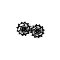 biketart Hope 12 Tooth Jockey Wheels - Pair | biketart Rewards + Free Delivery Over £50 | 0% Finance Available on all Bikes