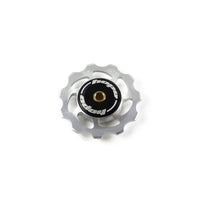 biketart Hope 11 Tooth Jockey Wheel - Complete Upper | biketart Rewards + Free Delivery Over £50 | 0% Finance Available on all Bikes