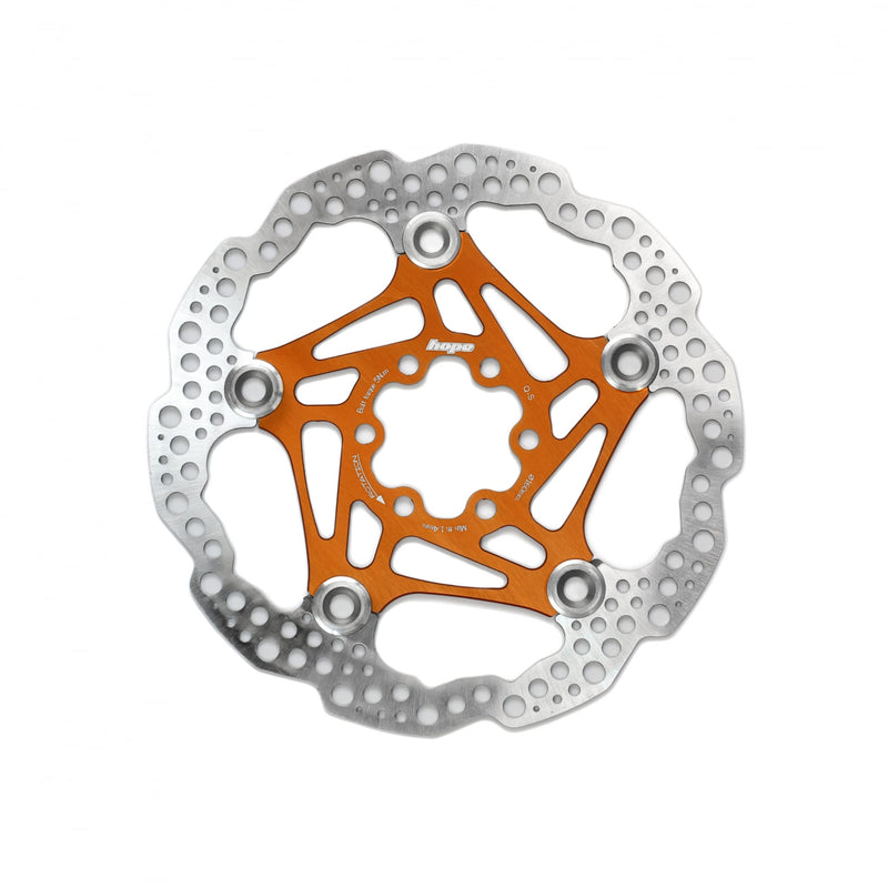 biketart Hope Floating Disc Rotor | biketart Rewards + Free Delivery Over £50 | 0% Finance Available on all Bikes