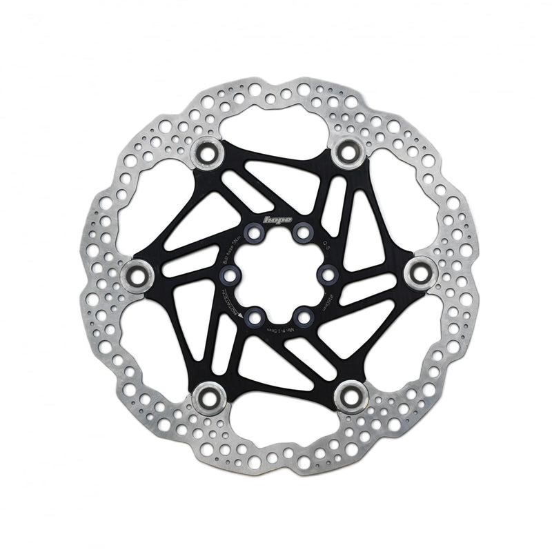 biketart Hope Floating Disc Rotor | biketart Rewards + Free Delivery Over £50 | 0% Finance Available on all Bikes