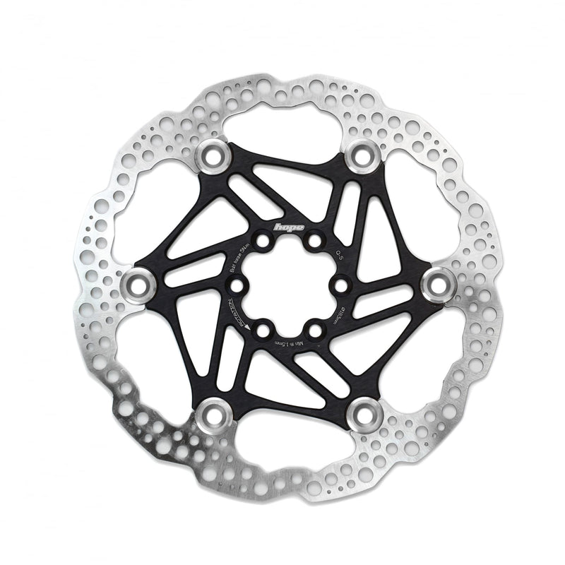 biketart Hope Floating Disc Rotor | biketart Rewards + Free Delivery Over £50 | 0% Finance Available on all Bikes