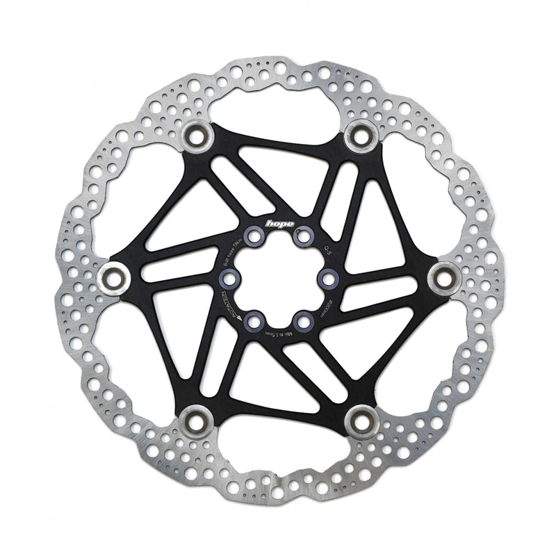 biketart Hope Floating Disc Rotor | biketart Rewards + Free Delivery Over £50 | 0% Finance Available on all Bikes