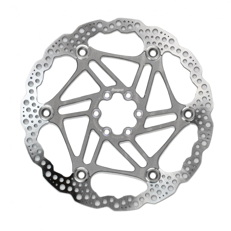 biketart Hope Floating Disc Rotor | biketart Rewards + Free Delivery Over £50 | 0% Finance Available on all Bikes