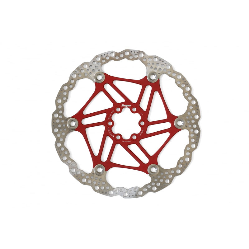 biketart Hope Floating Disc Rotor | biketart Rewards + Free Delivery Over £50 | 0% Finance Available on all Bikes