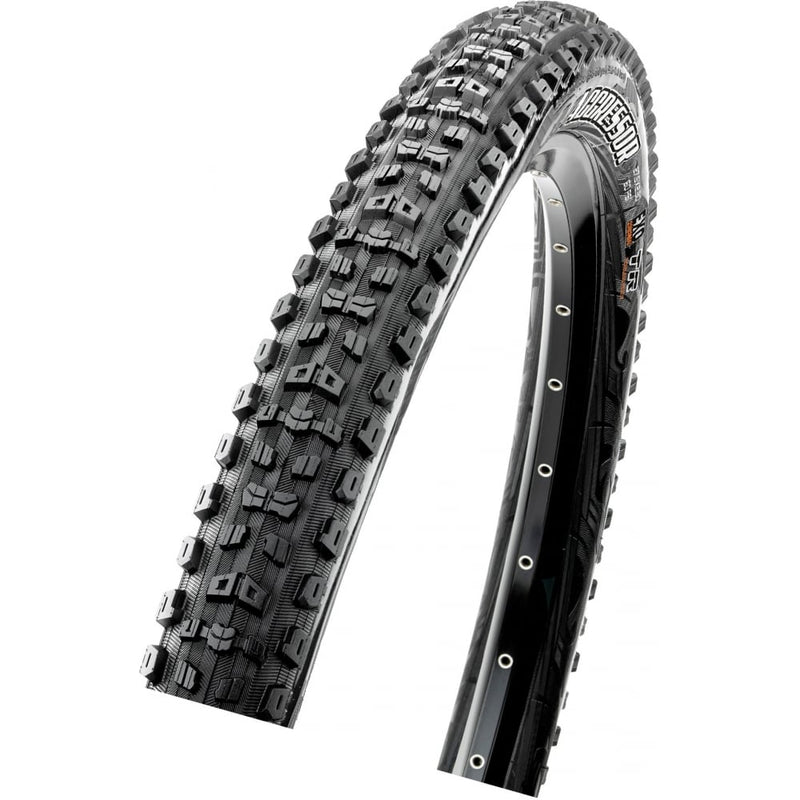 biketart Maxxis Aggressor | biketart Rewards + Free Delivery Over £50 | 0% Finance Available on all Bikes