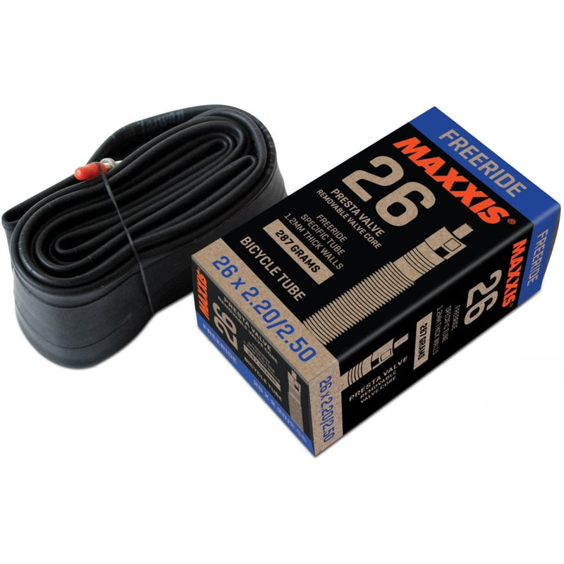 biketart Maxxis Freeride Tube | biketart Rewards + Free Delivery Over £50 | 0% Finance Available on all Bikes