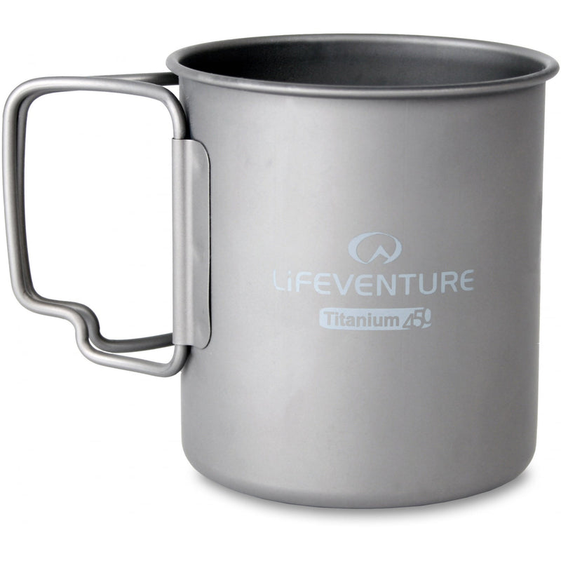 biketart Lifeventure Titanium Mug | biketart Rewards + Free Delivery Over £50 | 0% Finance Available on all Bikes