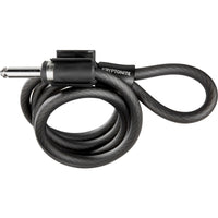 biketart Kryptonite Frame Lock Plug In 10mm Cable - 120cm Length | biketart Rewards + Free Delivery Over £50 | 0% Finance Available on all Bikes