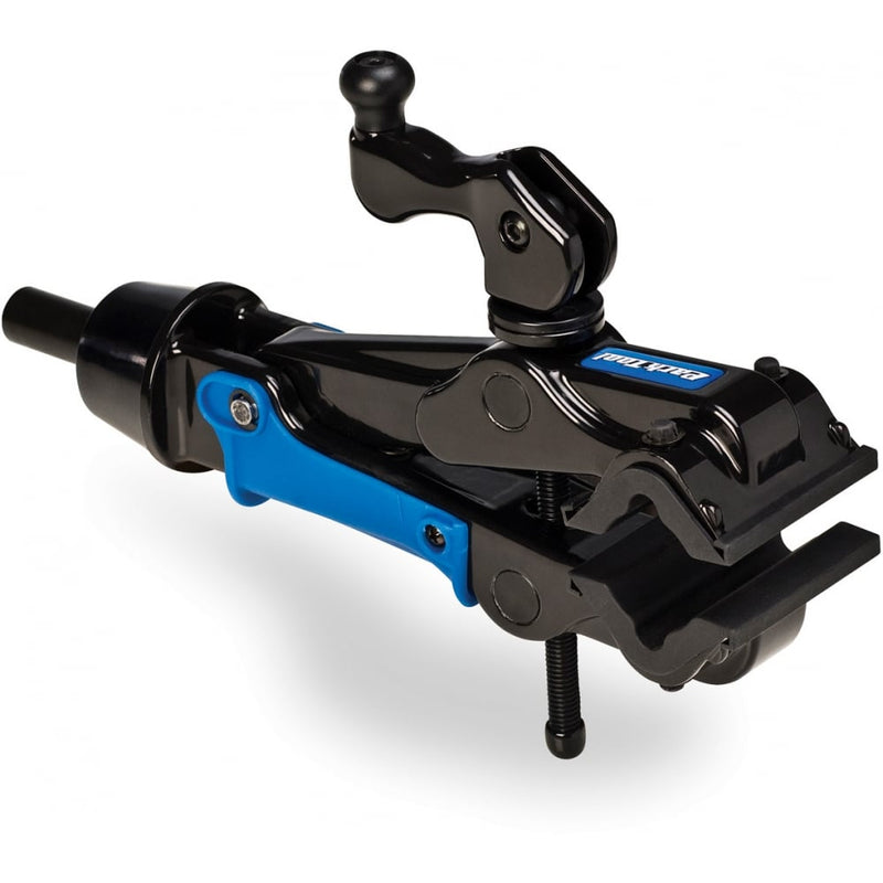 biketart Park Tool 100-25D - Professional micro-adjust repair stand clamp for PRS25, PCS 10/11/12 | biketart Rewards + Free Delivery Over £50 | 0% Finance Available on all Bikes