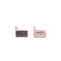 biketart Aztec Sintered Disc Brake Pads for Sram Red Callipers | biketart Rewards + Free Delivery Over £50 | 0% Finance Available on all Bikes