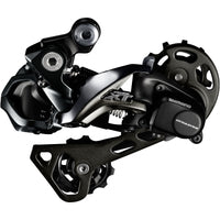 biketart Shimano Deore XT RD-M8050 XT Di2 E-Tube Rear Derailleur, GS Medium Cage, Shadow+ 11-Speed | biketart Rewards + Free Delivery Over £50 | 0% Finance Available on all Bikes