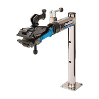 biketart Park Tool PRS-4.2-2 - Deluxe Bench Mount RePair Stand with 100-3D Micro Adjust Clamp | biketart Rewards + Free Delivery Over £50 | 0% Finance Available on all Bikes