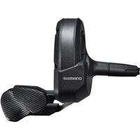 biketart Shimano STEPS SW-E6000 STEPS Switch for Assist, Band On, Left Hand | biketart Rewards + Free Delivery Over £50 | 0% Finance Available on all Bikes