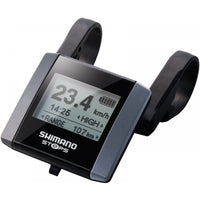 biketart Shimano STEPS SC-E6000 STEPS Cycle Computer Display | biketart Rewards + Free Delivery Over £50 | 0% Finance Available on all Bikes