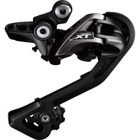 biketart Shimano Deore XT RD-T8000 XT Trekking Rear Derailleur, SGS Long Cage, 10-Speed | biketart Rewards + Free Delivery Over £50 | 0% Finance Available on all Bikes