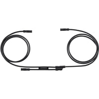 biketart Shimano Non-Series Di2 EW-JC130 E-Tube Di2 Y-split Cable, 3 Connectors, 520 mm / 520 mm | biketart Rewards + Free Delivery Over £50 | 0% Finance Available on all Bikes