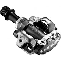 biketart Shimano PD-M540 MTB SPD Pedals | biketart Rewards + Free Delivery Over £50 | 0% Finance Available on all Bikes