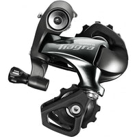 biketart Shimano Tiagra RD-4700 10-Speed Rear Derailleur, SS | biketart Rewards + Free Delivery Over £50 | 0% Finance Available on all Bikes