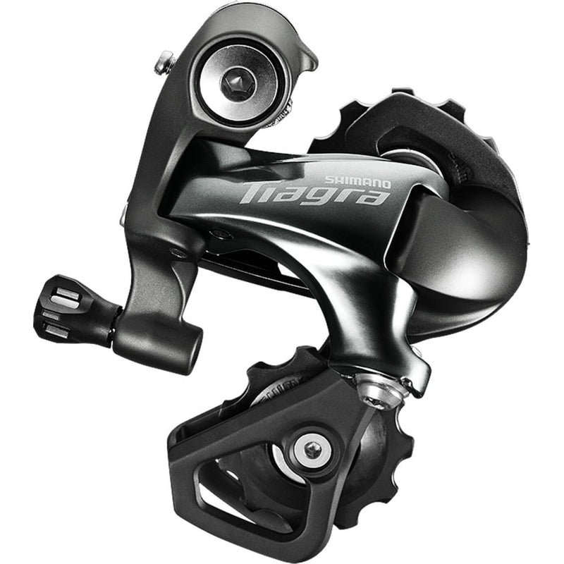 biketart Shimano Tiagra RD-4700 10-Speed Rear Derailleur, SS | biketart Rewards + Free Delivery Over £50 | 0% Finance Available on all Bikes