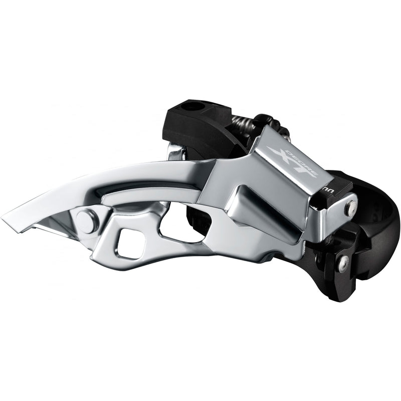 biketart Shimano Deore XT FD-T8000-H XT Triple Front Derailleur | biketart Rewards + Free Delivery Over £50 | 0% Finance Available on all Bikes