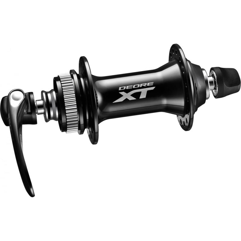 biketart Shimano Deore XT HB-M8000 Deore XT Front Hub | biketart Rewards + Free Delivery Over £50 | 0% Finance Available on all Bikes