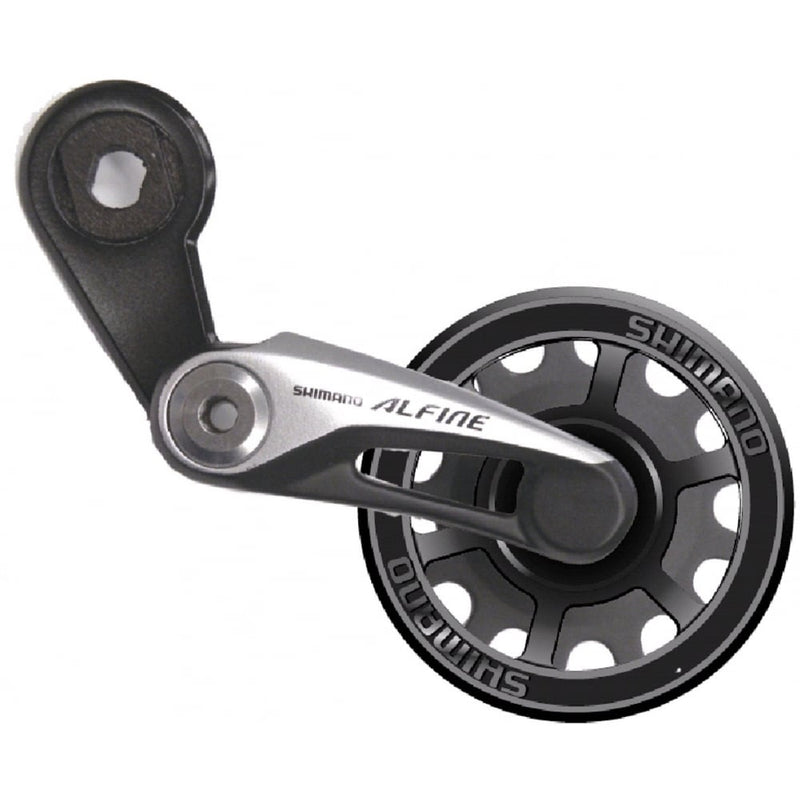 biketart Shimano CT-S510 Alfine chain tensioner - silver | biketart Rewards + Free Delivery Over £50 | 0% Finance Available on all Bikes