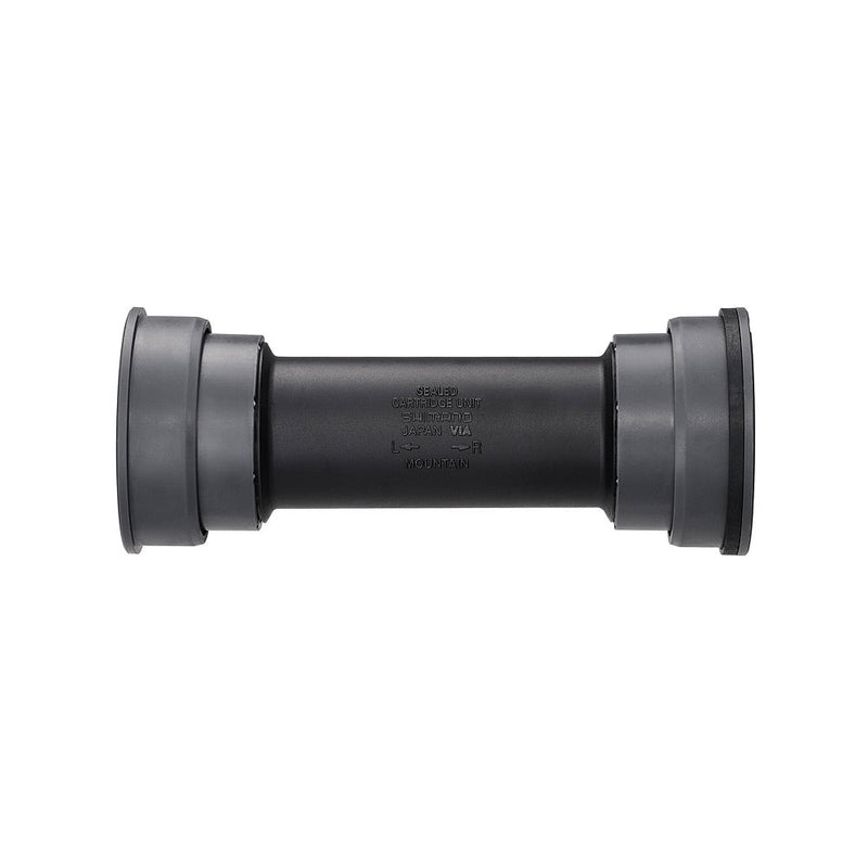 biketart Shimano SM-BB71 MTB Press Fit Bottom Bracket with Inner Cover, for 83 mm | biketart Rewards + Free Delivery Over £50 | 0% Finance Available on all Bikes