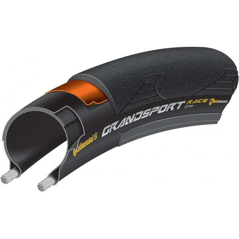 biketart Continental Grand Sport Tyre | biketart Rewards + Free Delivery Over £50 | 0% Finance Available on all Bikes