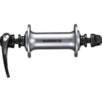 biketart Shimano Tiagra HB-RS400 Front Hub | biketart Rewards + Free Delivery Over £50 | 0% Finance Available on all Bikes