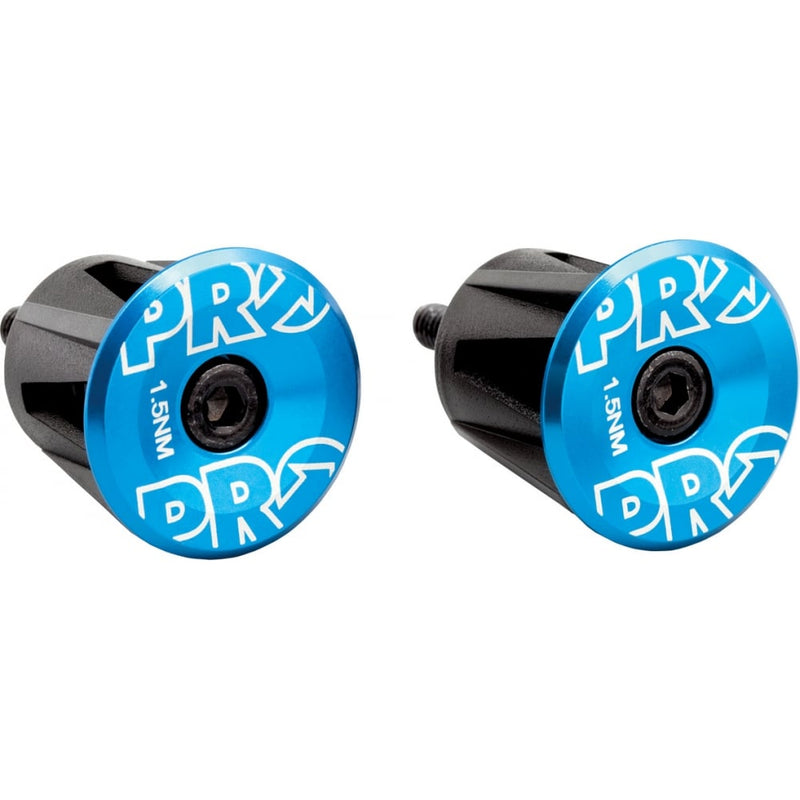 biketart PRO Handlebar End Plug, Anodized Alloy, | biketart Rewards + Free Delivery Over £50 | 0% Finance Available on all Bikes