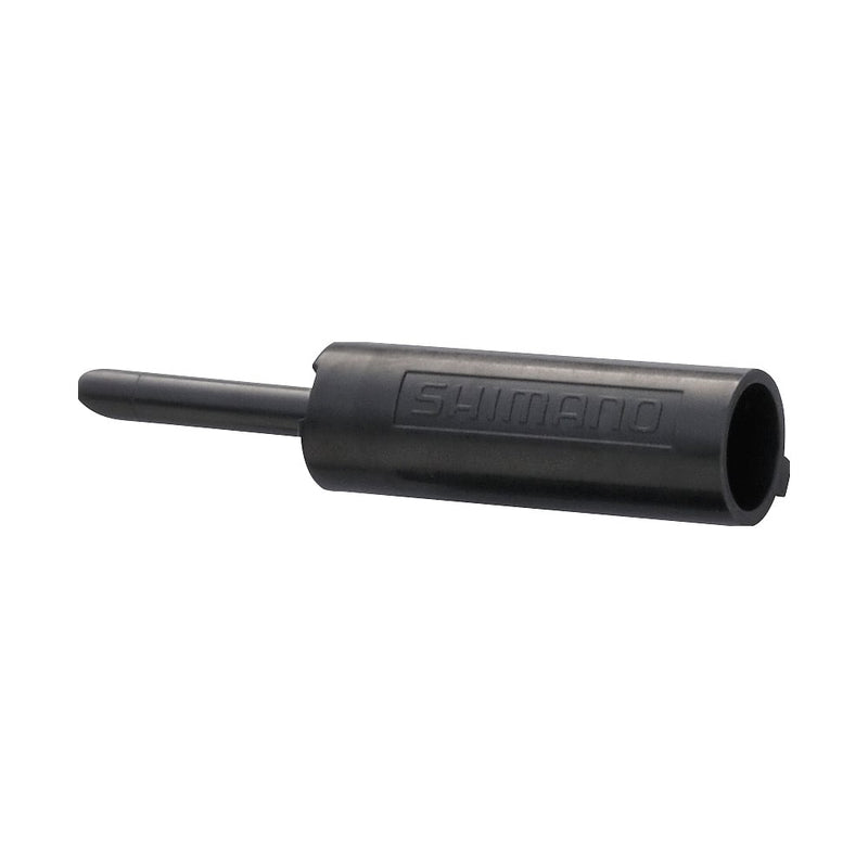 biketart Shimano Spares SIS SP41 Outer Gear Casing ST-9000 Short Nose Cap, Single | biketart Rewards + Free Delivery Over £50 | 0% Finance Available on all Bikes